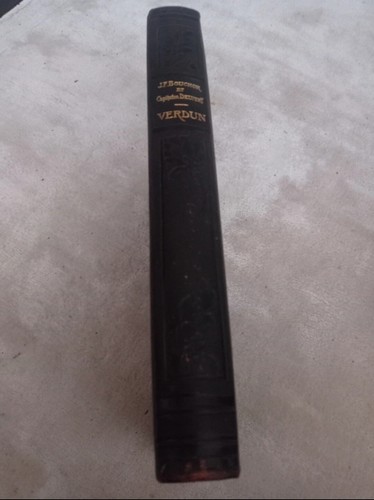 Livre verdun très - livre,