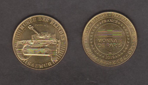 Medaille jeton monnaie - medaille,