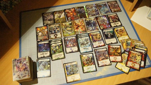 Carte duel master - duel,