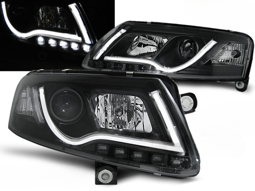 Paire feux phares audi a6 - de,