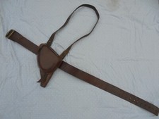 ensemble de revolver francais modeie 1892 de 1 guerre