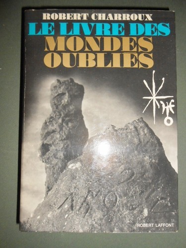 Livre des mondes oubliés - livre, /
