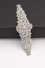 Bridal Rhinestone Applique-