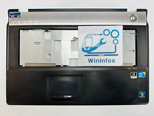 Plasturgie coque supérieur palmrest cover dessus touchpad ASUS N71J (N71JV)