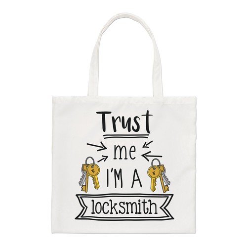 Trust a serrurier - trust, i'm