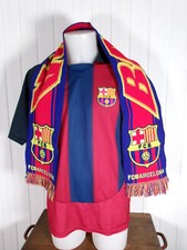 Maillot foot F.C BARCELONA