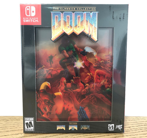 Doom classics collection - classics,