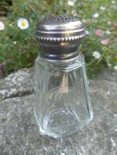 Saupoudreuse Cristal Argent