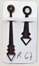 Aiguilles pour réveil de