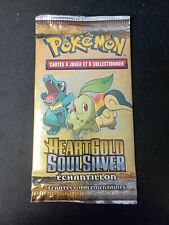 Booster Pokémon  Echantillon / Pack loisir - Heartgold Soulsilver / HGSS -  Neuf