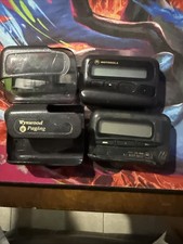 2-Motorola Vintage 90s