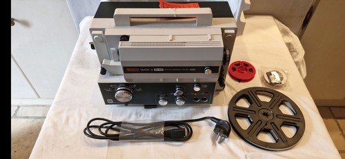 Projecteur sonore eumig - projecteur, s