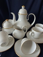 Seltmann Weiden Bavière. Service à café en porcelaine Patricia