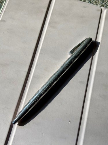 Sterling silver sheaffer - sterling,