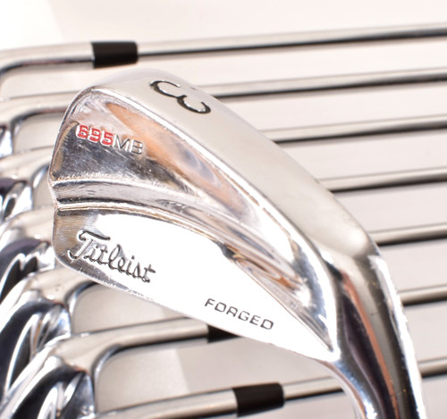Titleist 695mb forged - titleist,