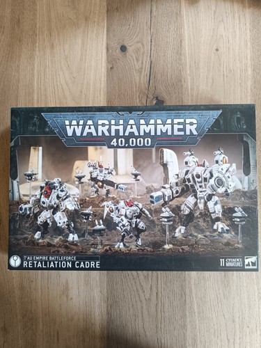 W40k tau empire - w40k,