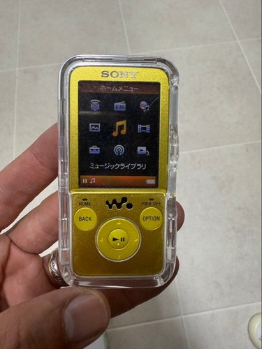 Lecteur mp3 sony - mp3, walkman