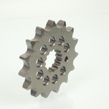 Pignon de sortie de boite