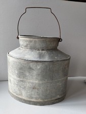 Collection Pêche, Jolie Goujonnière Ou Vivier, Vif En Zinc 