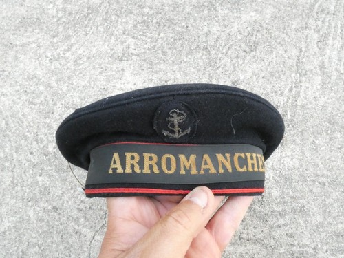1960 marine francaise bachi - 1960,