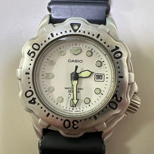 Casio 730 watch japan - casio, ld-730