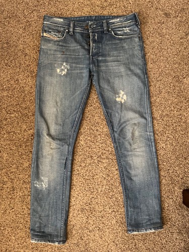 Diesel zathan 772 jeans 28x30 - jeans,