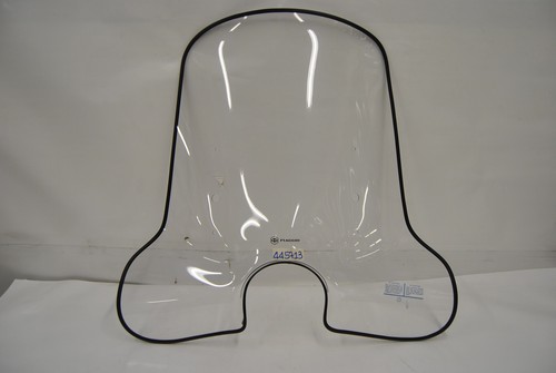 Pare brise windshield piaggio - pare-brise,