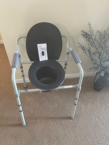 Bedside commode brand new - , put