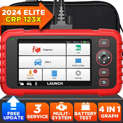 Launch crp123x valise - launch,