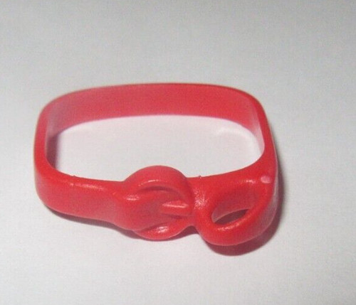 Playmobil ceinturon rouge - playmobil,