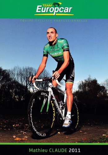 Cyclisme carte cycliste - cyclisme,