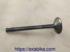 soupape d'echappement pour