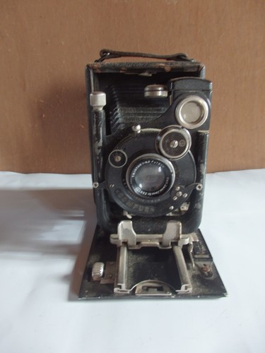 Appareil photo plaque compur - appareil,