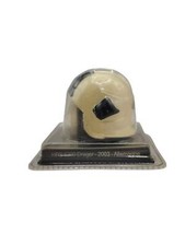 Mini Casque de Pompier HPS 6200 Drager - Del Prado Allemagne