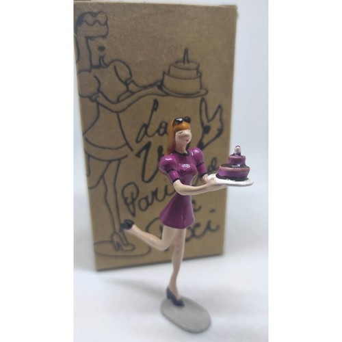 Figurine pixi collection - figurine, la