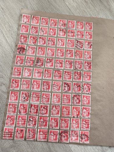 Gros lot timbres - , anciens