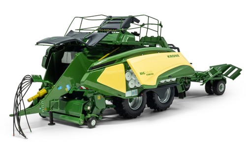 Ros presse krone - bigpack, hdp
