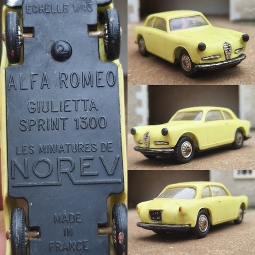 Norev alfa romeo - alfa,