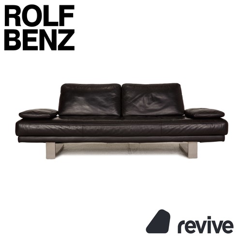 Rolf benz 6600 - 6600, cuir