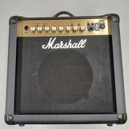 Marshall guitar amplifier - marshall, 15w