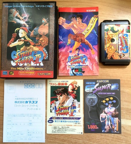 Super street fighter the - super,