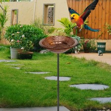 Mangeoire à oiseaux, bol à