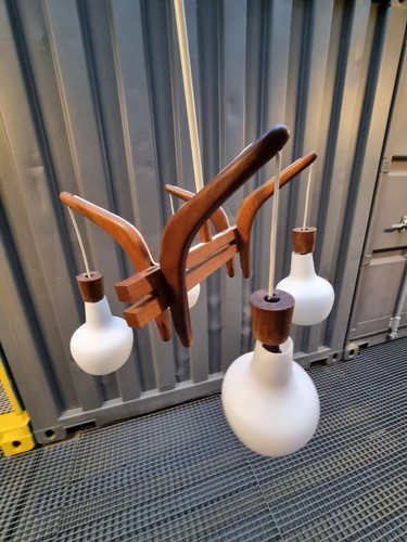 Années lustre suspension - années, 60.