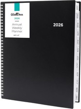 2026 planner agenda - 2026, w/