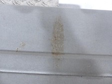 Plage arriere RENAULT SCENIC 2