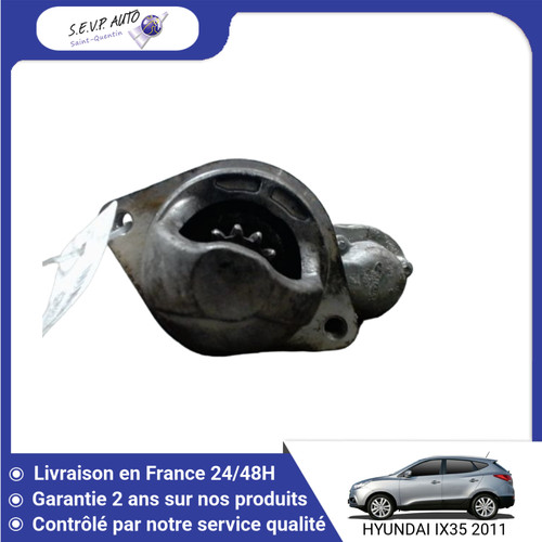 Demarreur hyundai - 🇫🇷,