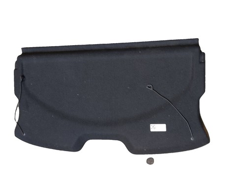 Plage arriere citroen - citroen, c4