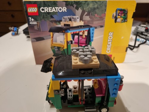 Lego creator expert 40469 - creator,