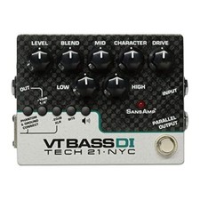 TECH21 SANSAMP Ampeg style