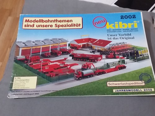 Catalogue kibri 2002 - catalogue,